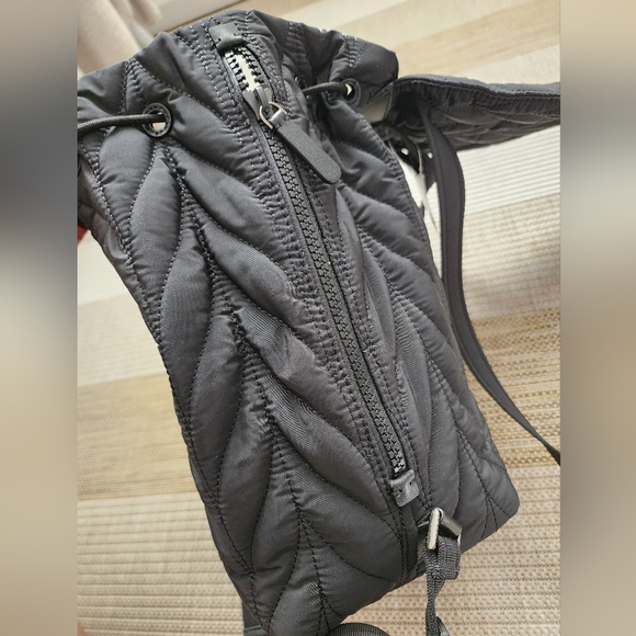 Kate Spade Large Nylon Flap Backpack - Picture 7 of 8